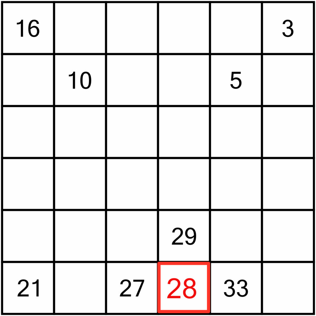 numbrix logic puzzle walkthrough - puzzle breaks - free puzzles
